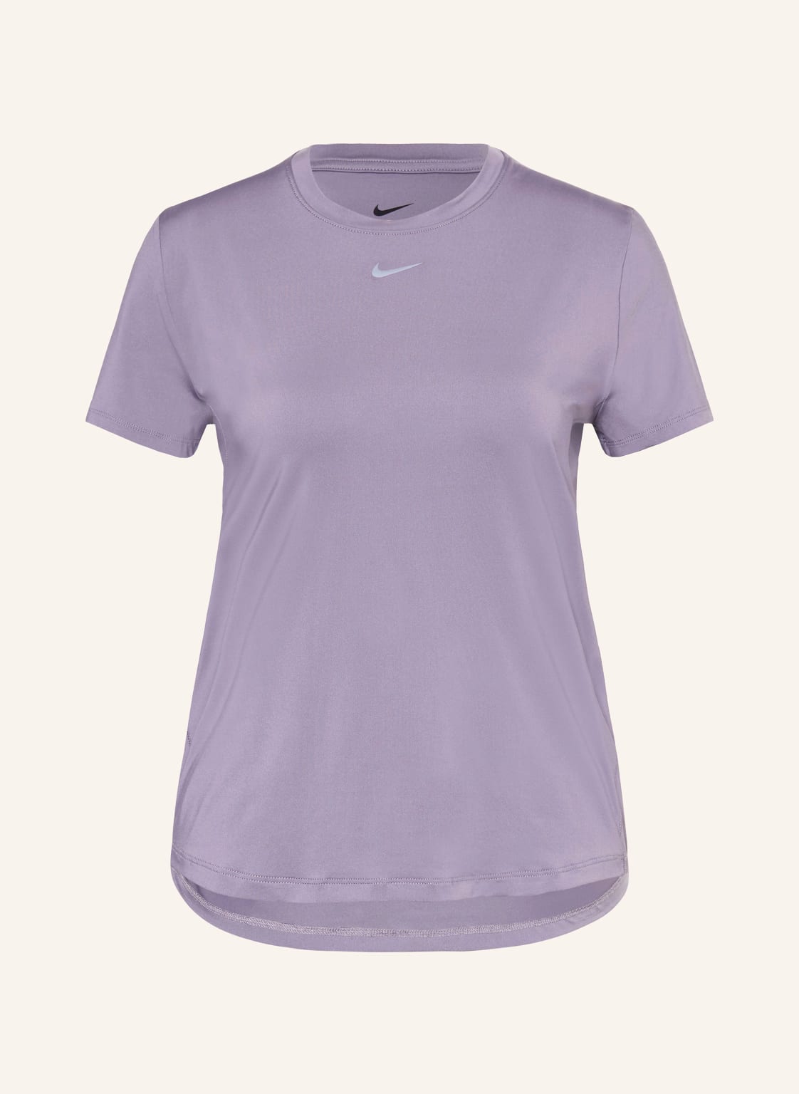 Nike T-Shirt One Classic lila von Nike