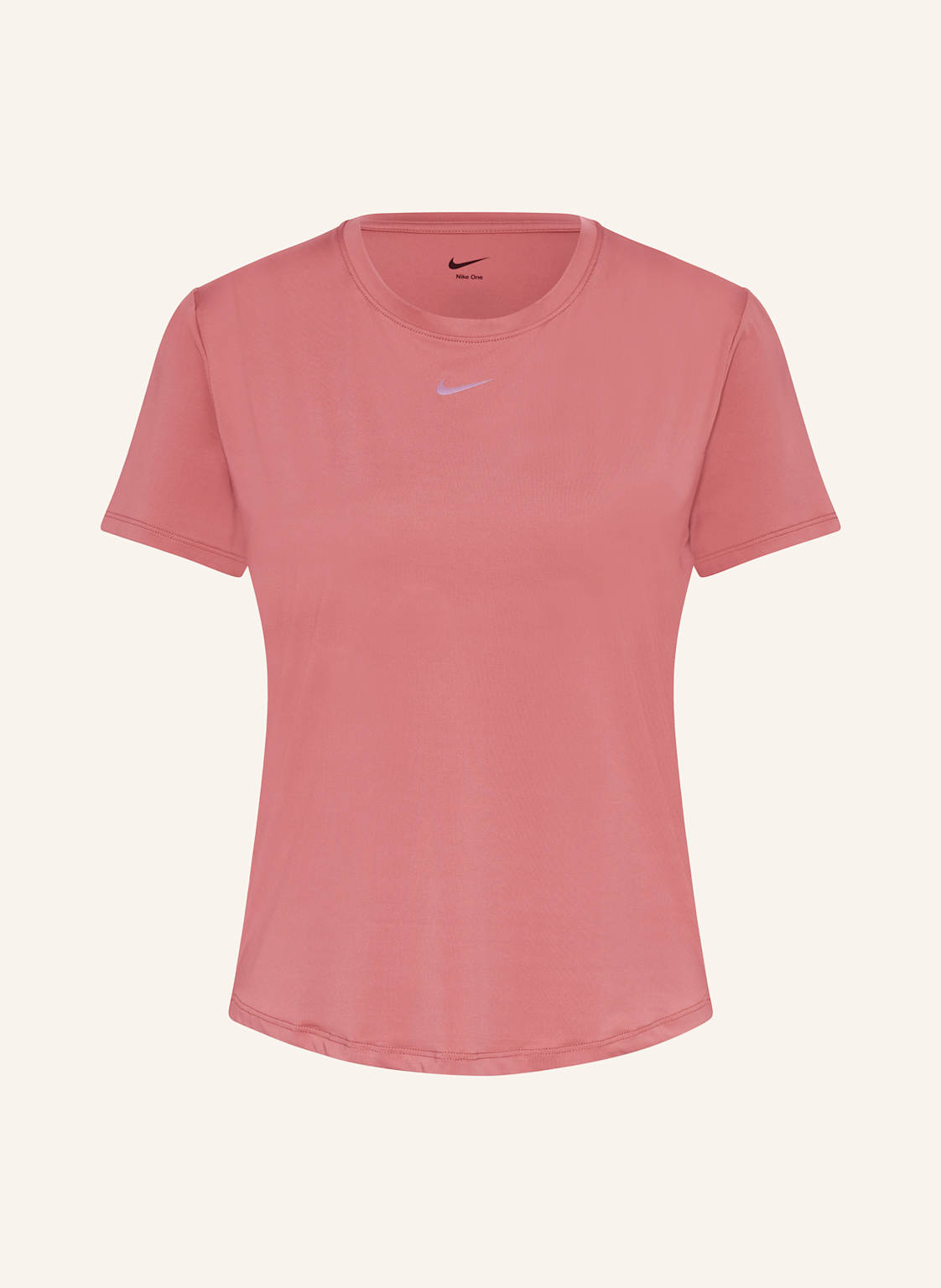 Nike T-Shirt One Classic rosa von Nike