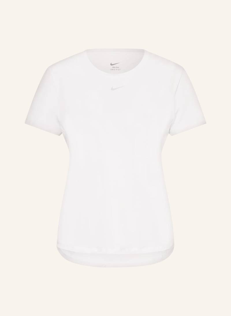 Nike T-Shirt One Classic weiss von Nike