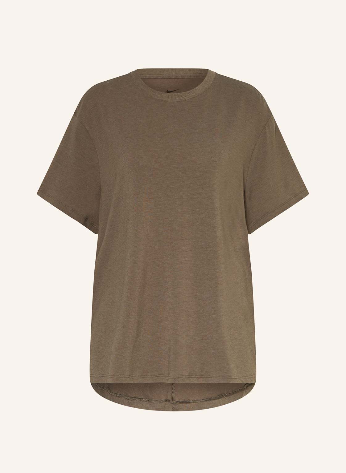 Nike T-Shirt One Relaxed lila von Nike