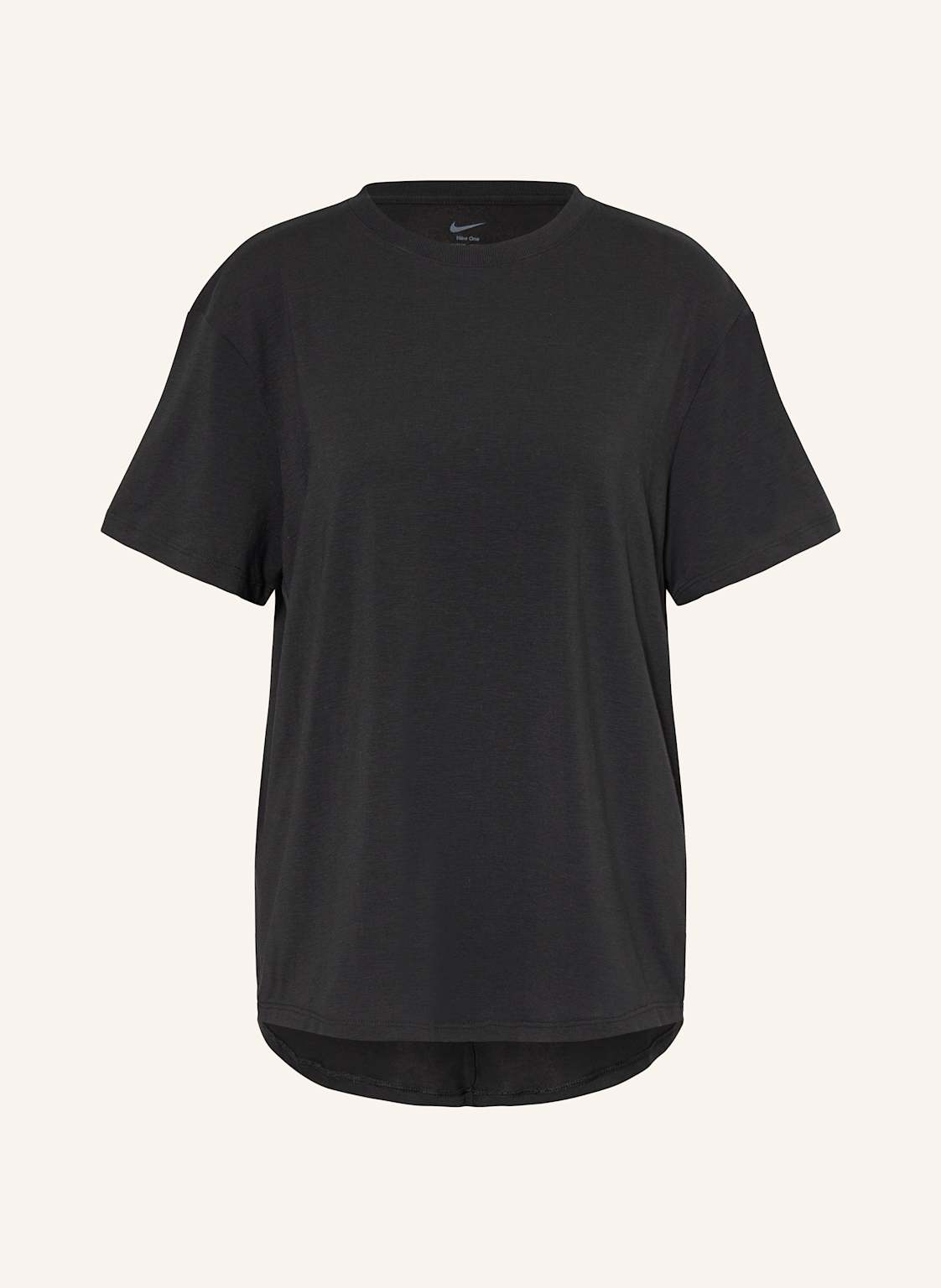Nike T-Shirt One Relaxed schwarz Nike T-Shirt One Relaxed schwarz von Nike