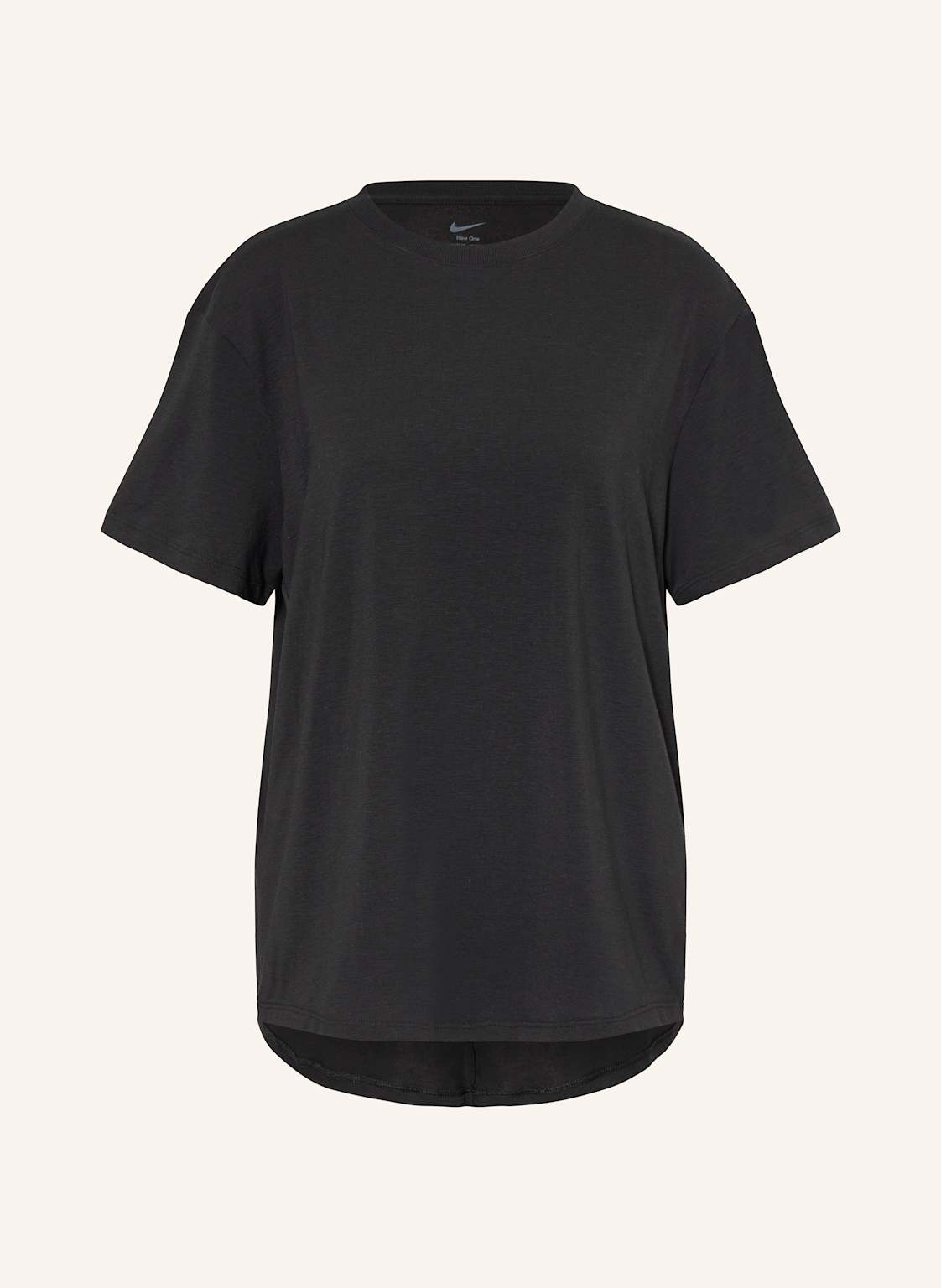 Nike T-Shirt One Relaxed schwarz von Nike