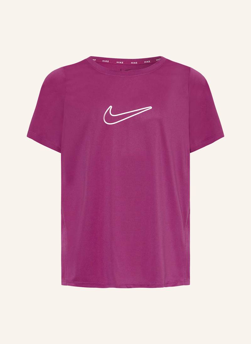 Nike T-Shirt One lila von Nike