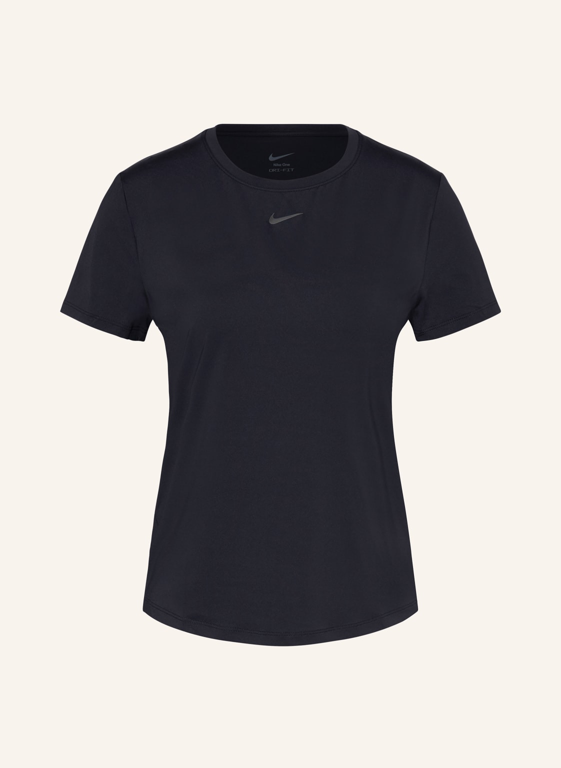 Nike T-Shirt One schwarz von Nike