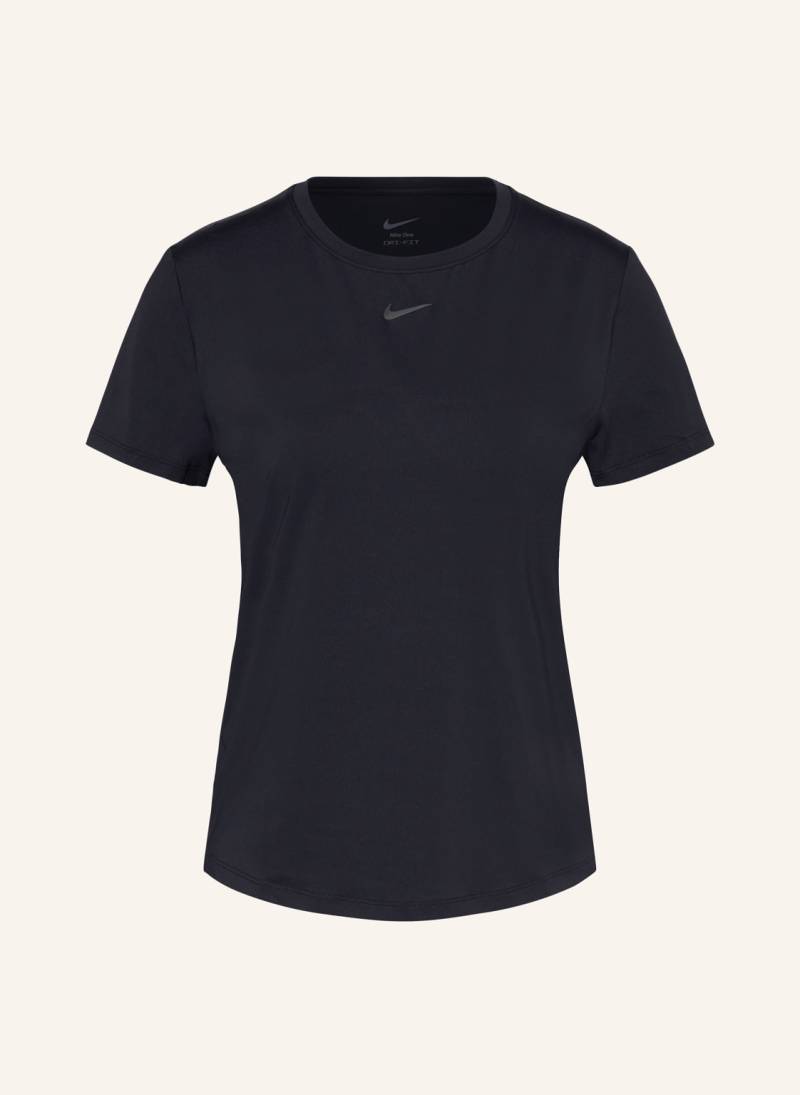 Nike T-Shirt One schwarz von Nike