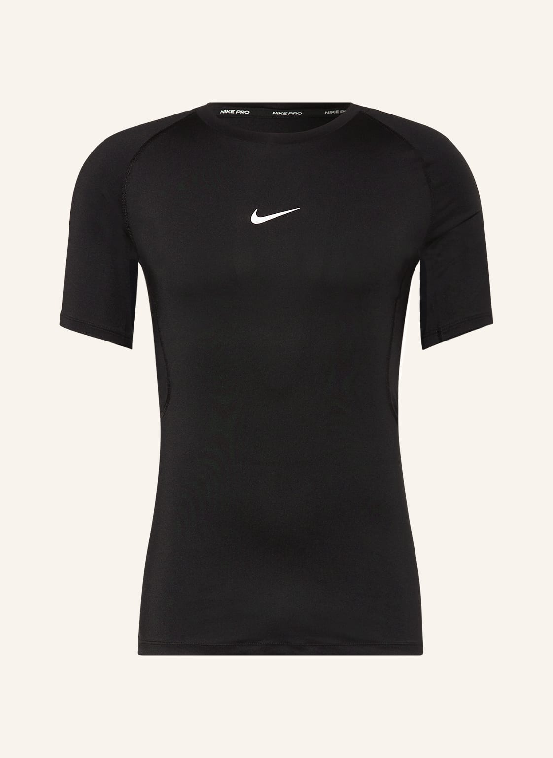 Nike T-Shirt Pro schwarz von Nike