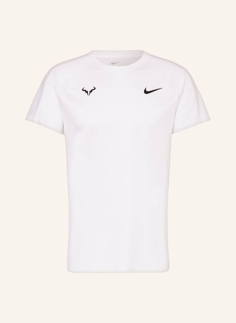 Nike T-Shirt Rafa Challenger weiss von Nike