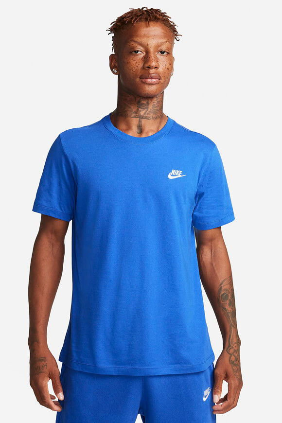 Nike T-Shirt | Royal | Herren  | M von Nike