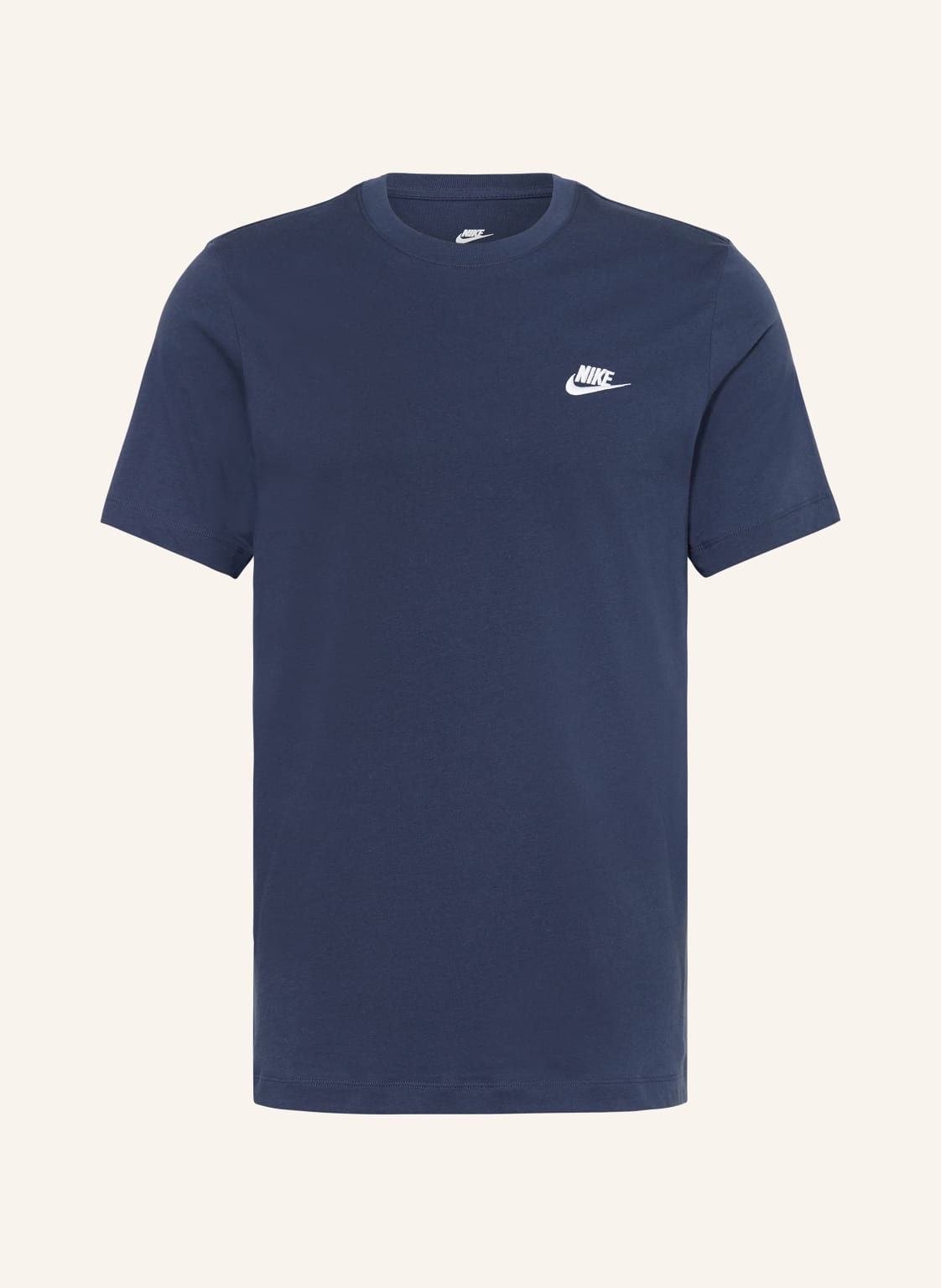 Nike T-Shirt Sportswear Club blau von Nike