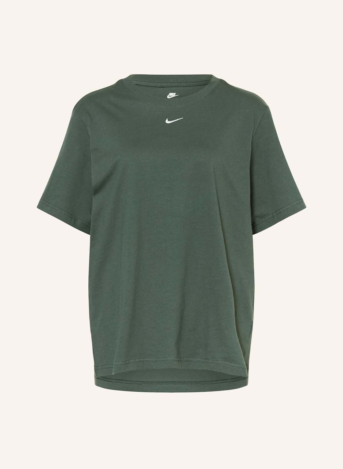 Nike T-Shirt Sportswear Essential gruen von Nike