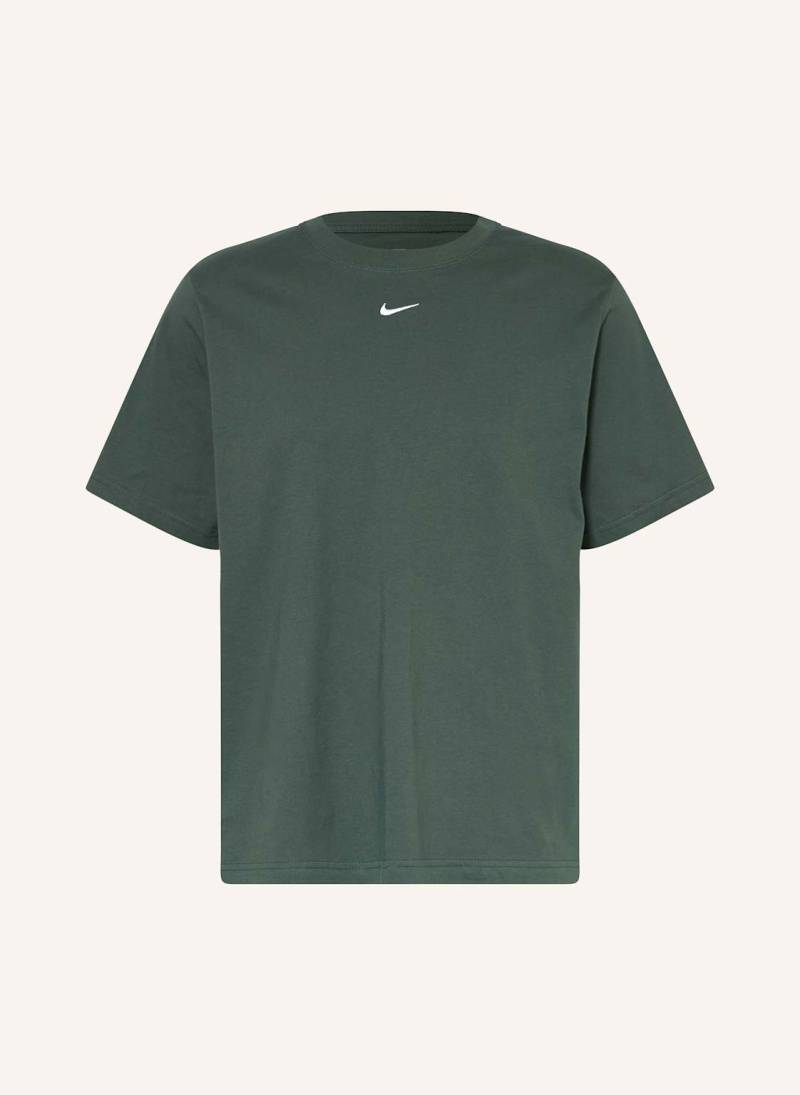 Nike T-Shirt Sportswear Essential gruen von Nike