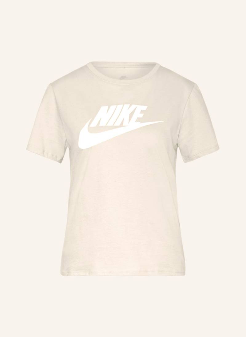 Nike T-Shirt Sportswear Essentials beige von Nike