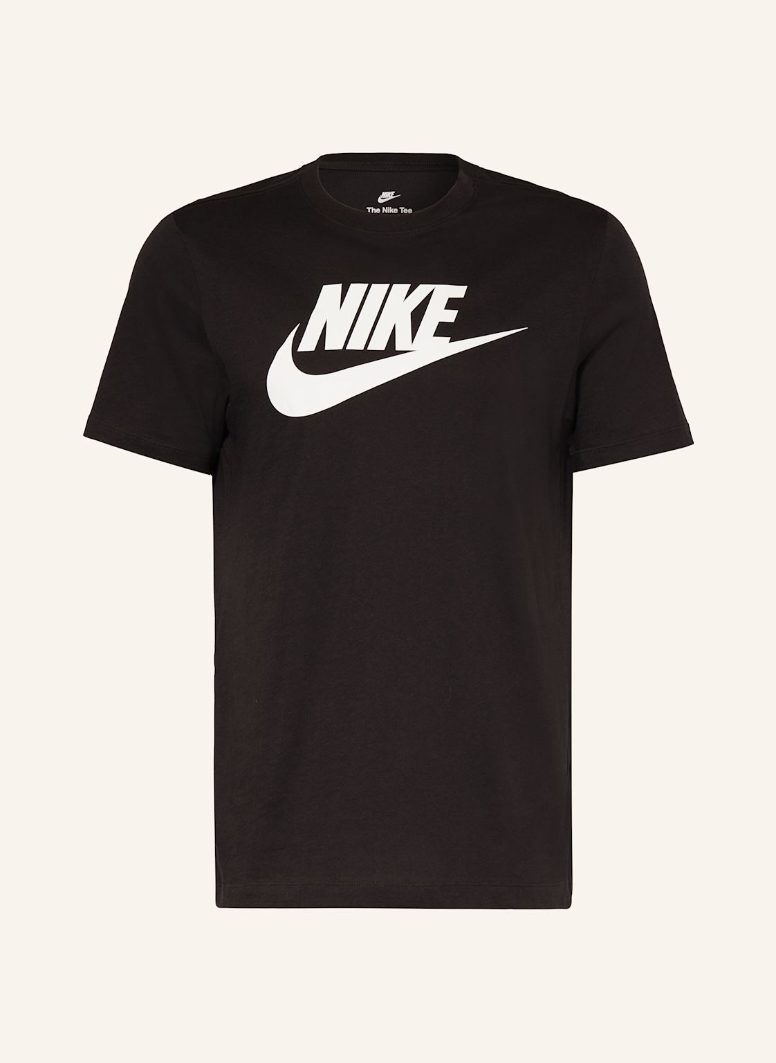 Nike T-Shirt Sportswear schwarz Nike T-Shirt Sportswear schwarz von Nike