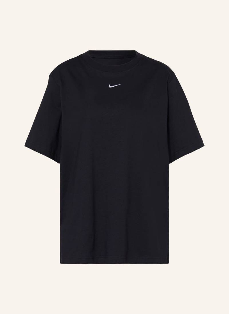 Nike T-Shirt Sportswear Essential schwarz von Nike