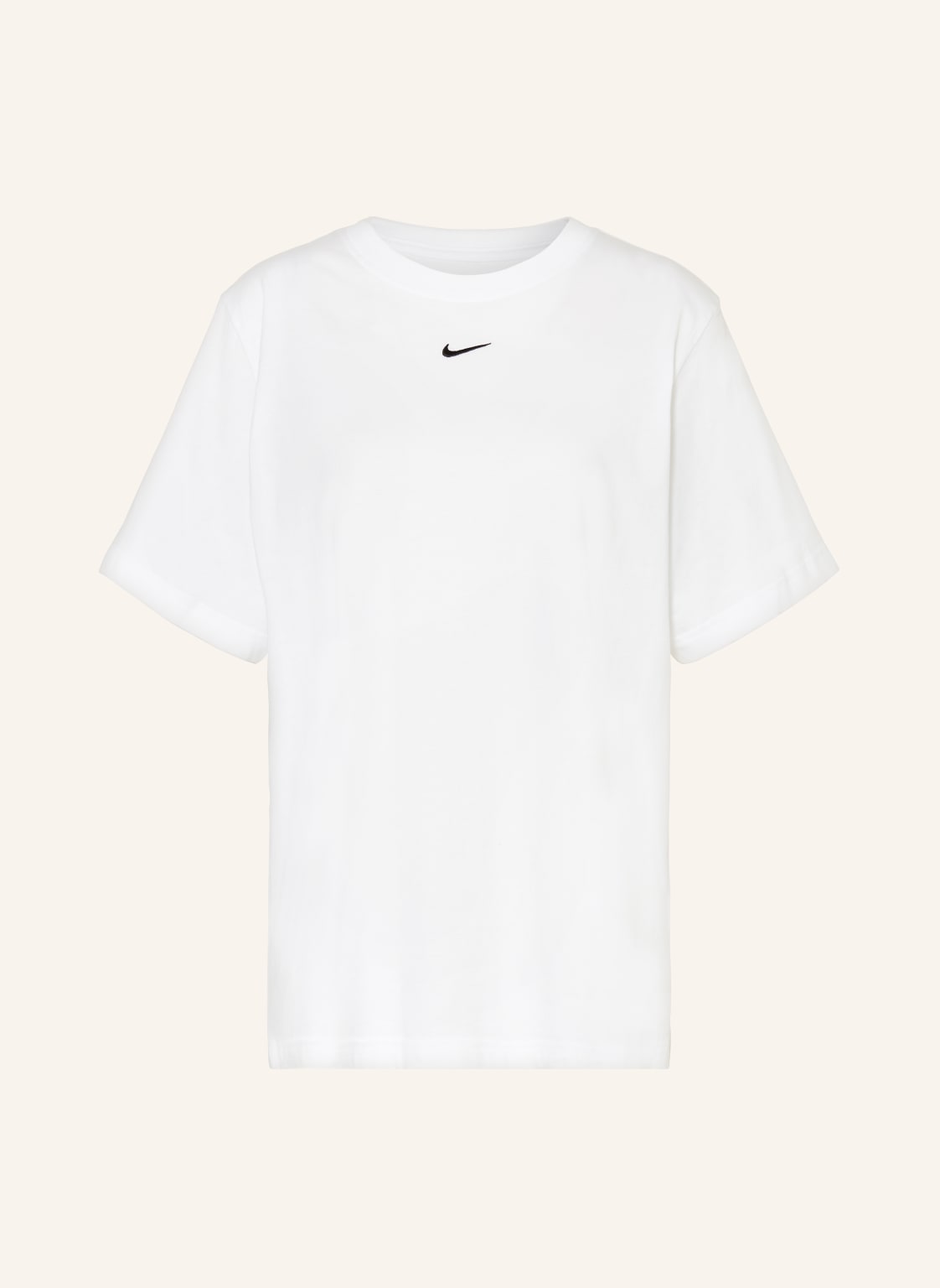 Nike T-Shirt Sportswear Essential weiss von Nike