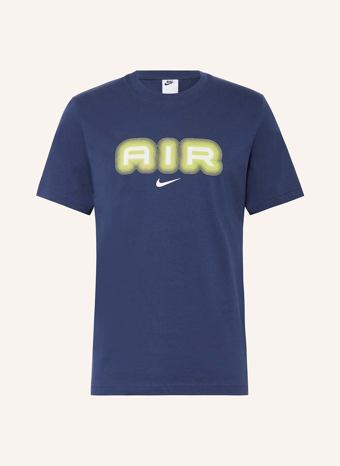 Nike T-Shirt blau Nike T-Shirt blau von Nike