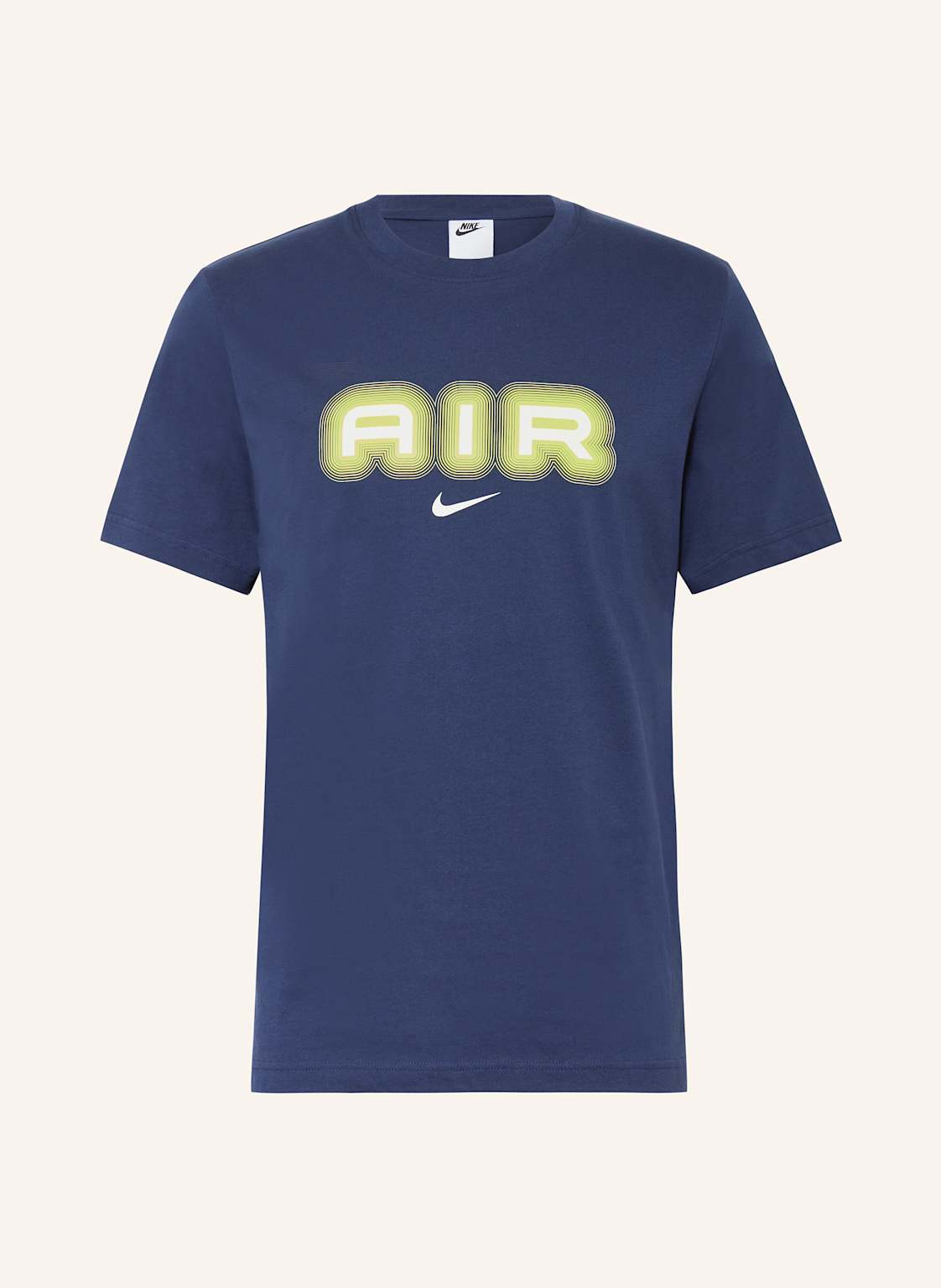 Nike T-Shirt blau von Nike