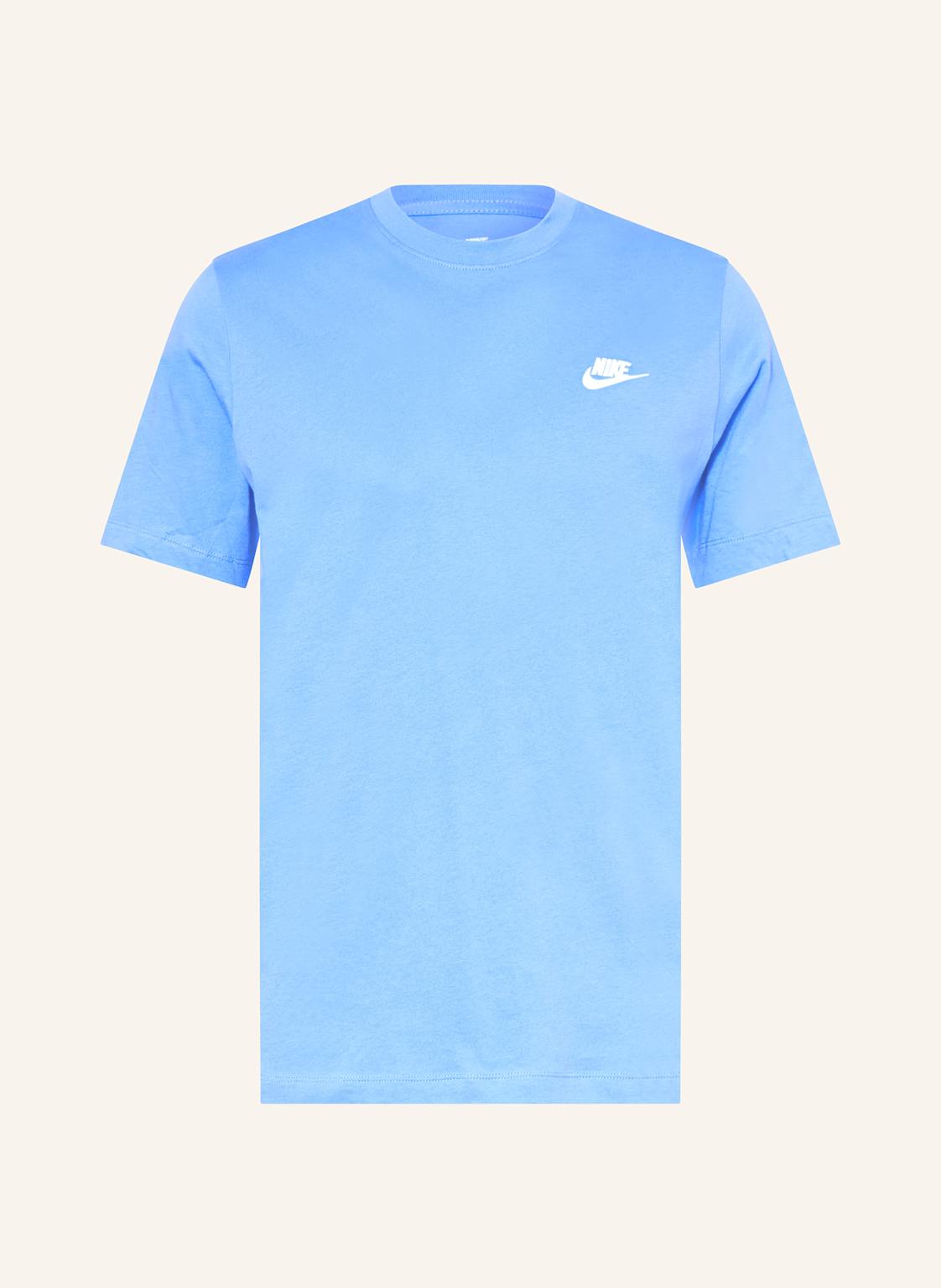 Nike T-Shirt blau Nike T-Shirt blau von Nike