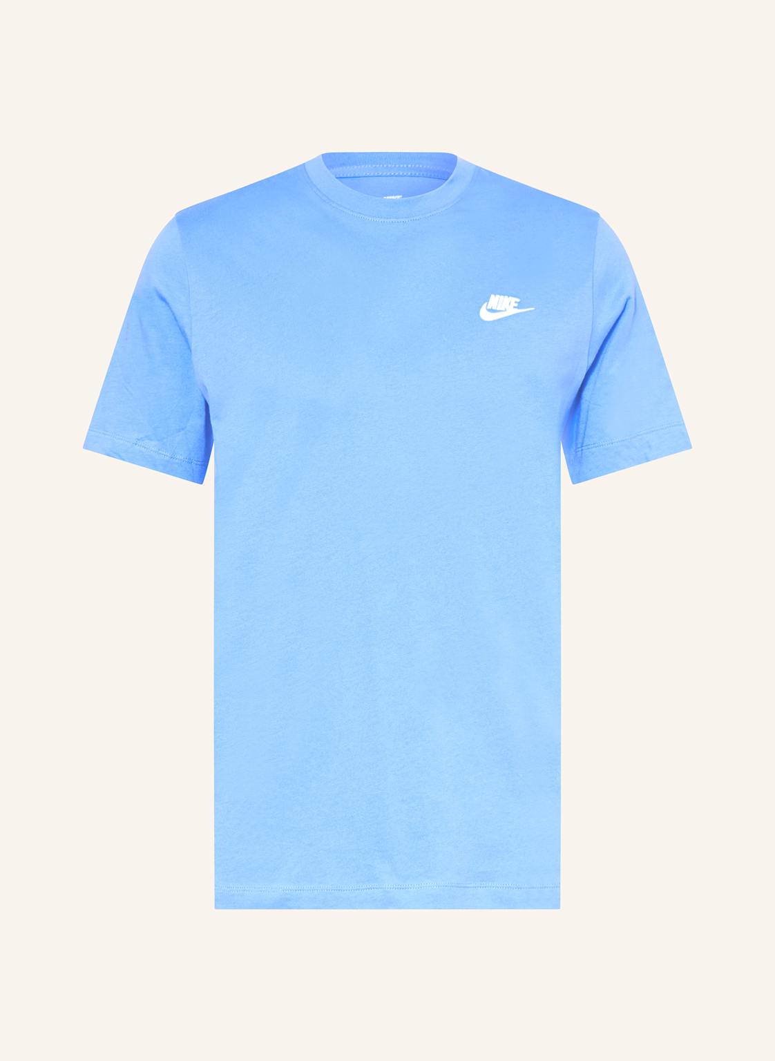 Nike T-Shirt blau von Nike