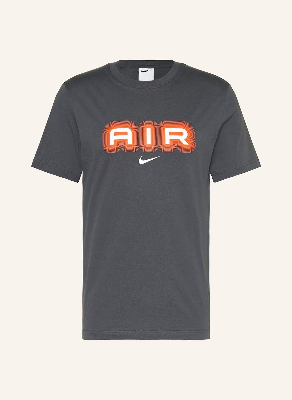 Nike T-Shirt grau von Nike