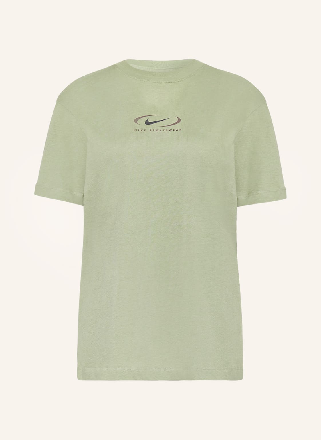 Nike T-Shirt gruen von Nike