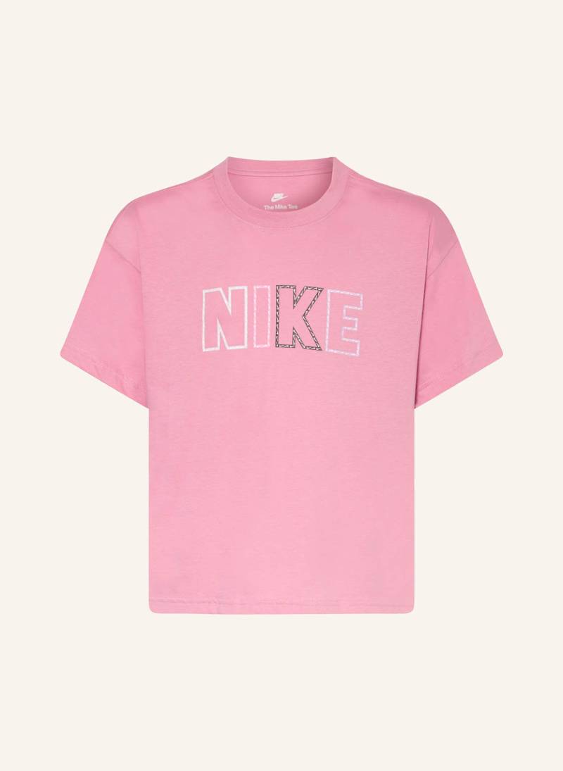 Nike T-Shirt pink von Nike