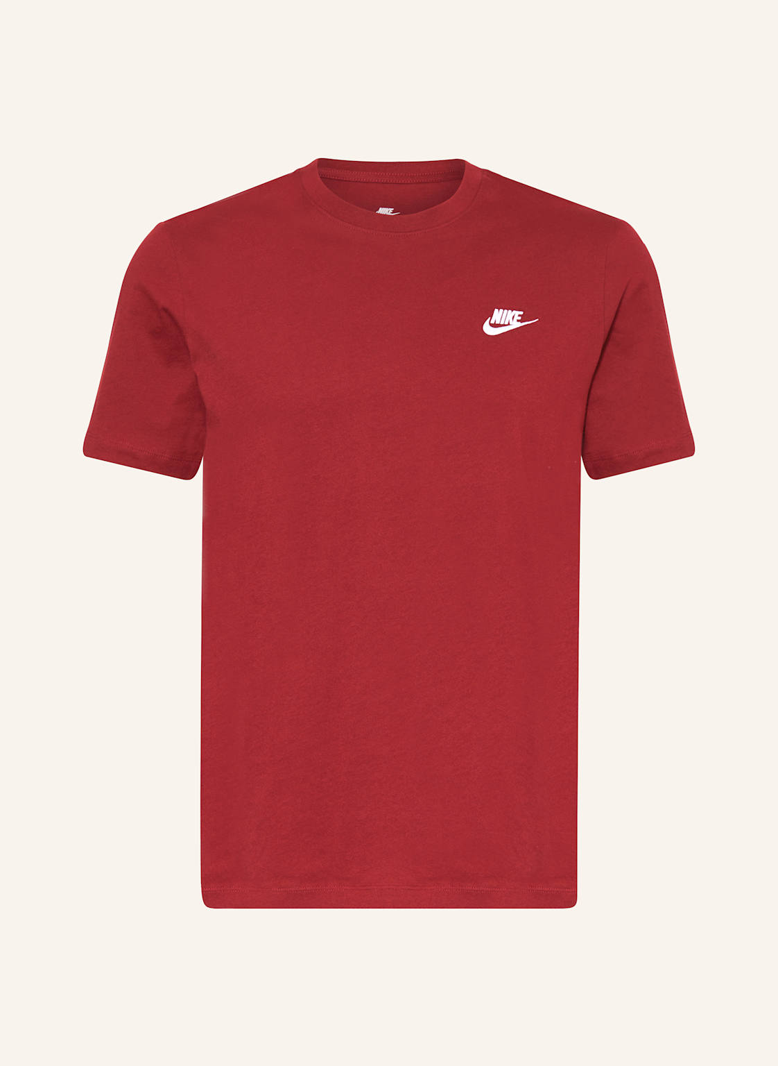 Nike T-Shirt rot Nike T-Shirt rot von Nike