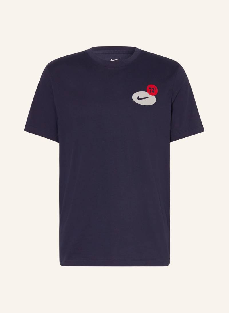 Nike T-Shirt blau von Nike