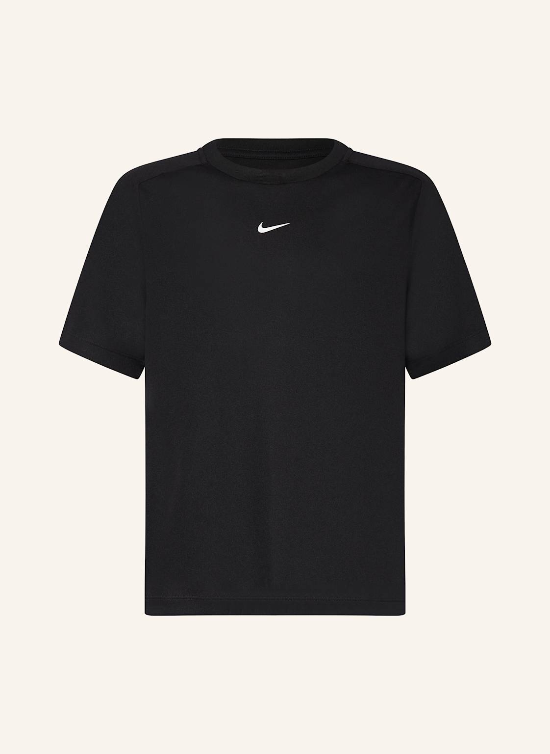 Nike T-Shirt schwarz Nike T-Shirt schwarz von Nike