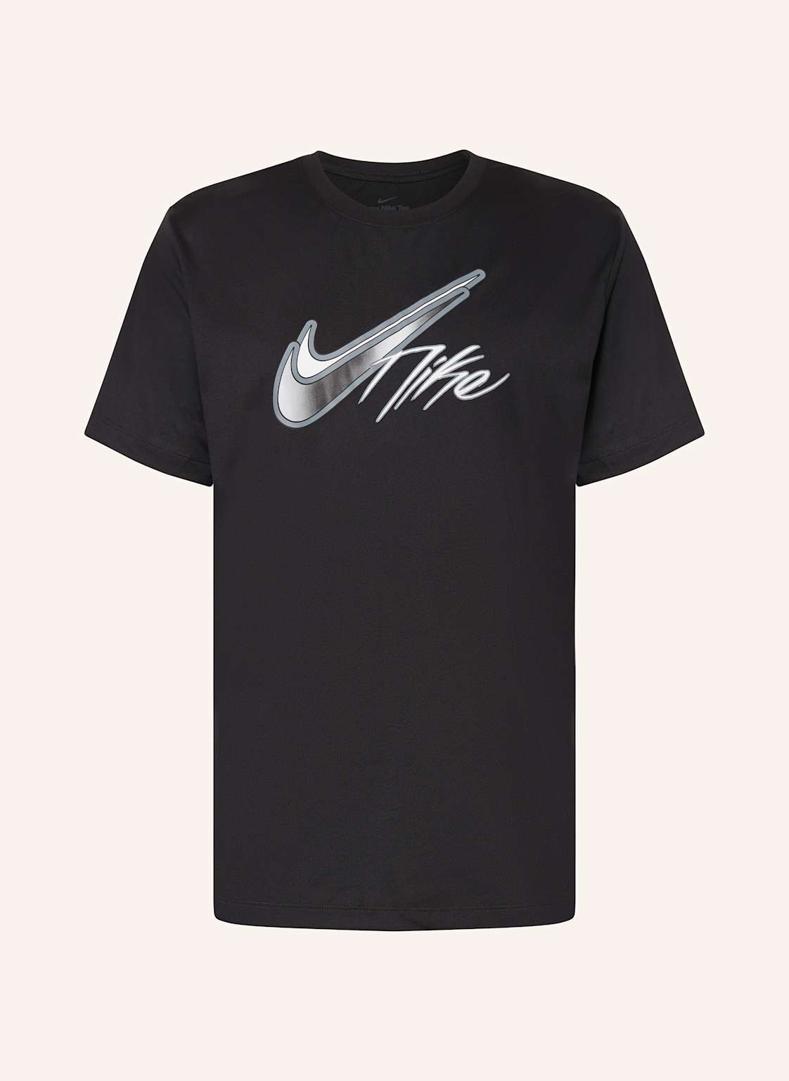 Nike T-Shirt schwarz von Nike