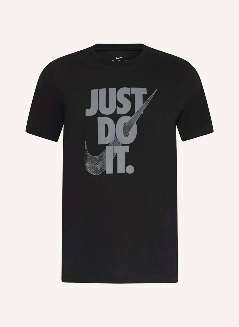 Nike T-Shirt schwarz von Nike