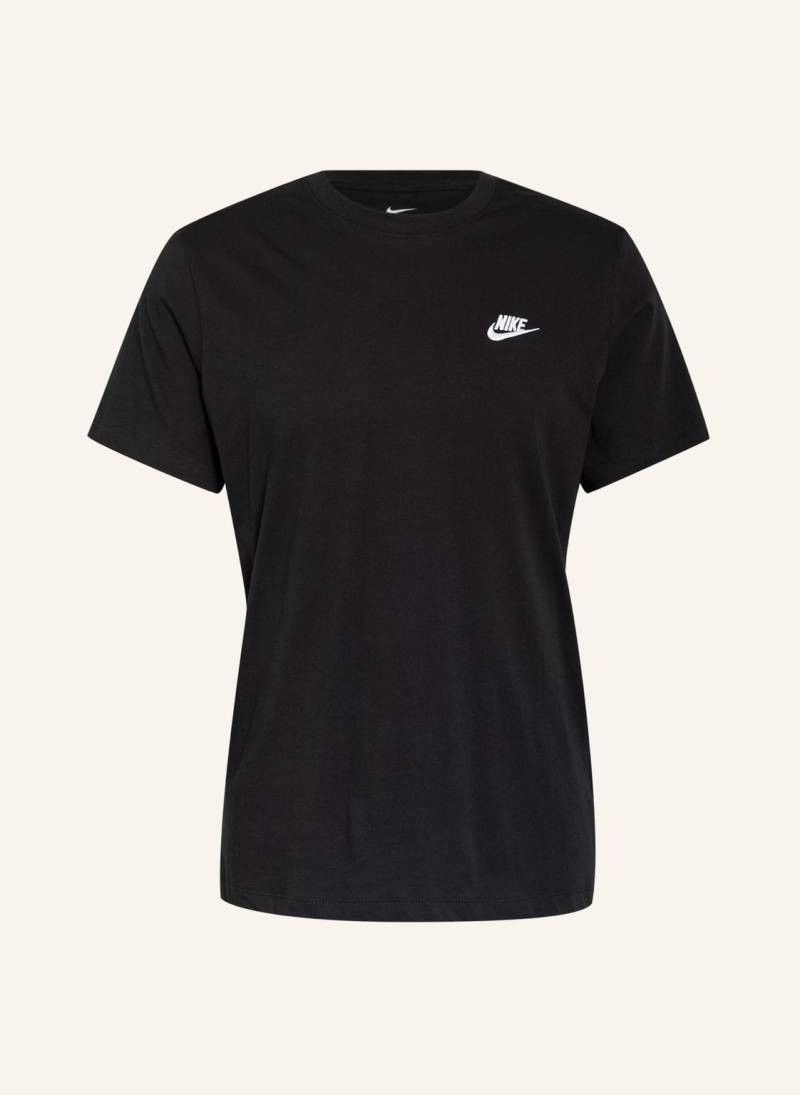 Nike T-Shirt schwarz von Nike