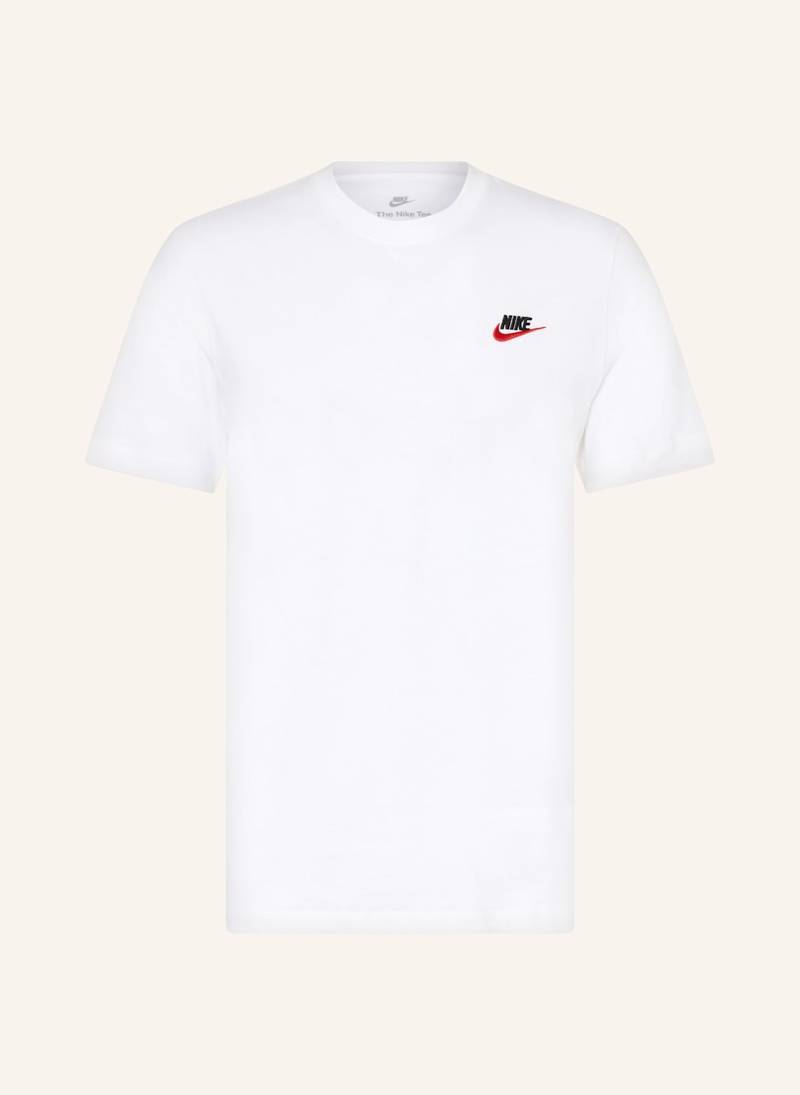 Nike T-Shirt weiss von Nike