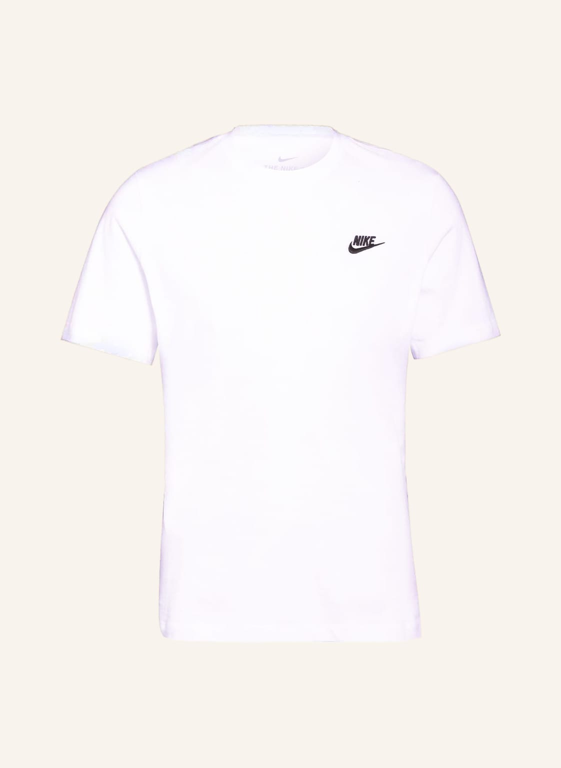 Nike T-Shirt weiss von Nike