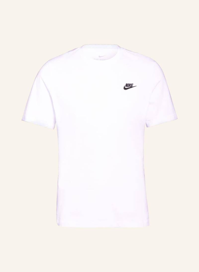 Nike T-Shirt weiss von Nike