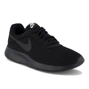 Nike Tanjun Damen Sneaker Schwarz von Nike