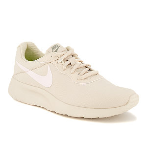 Nike Tanjun Refine Damen Sneaker Beige von Nike