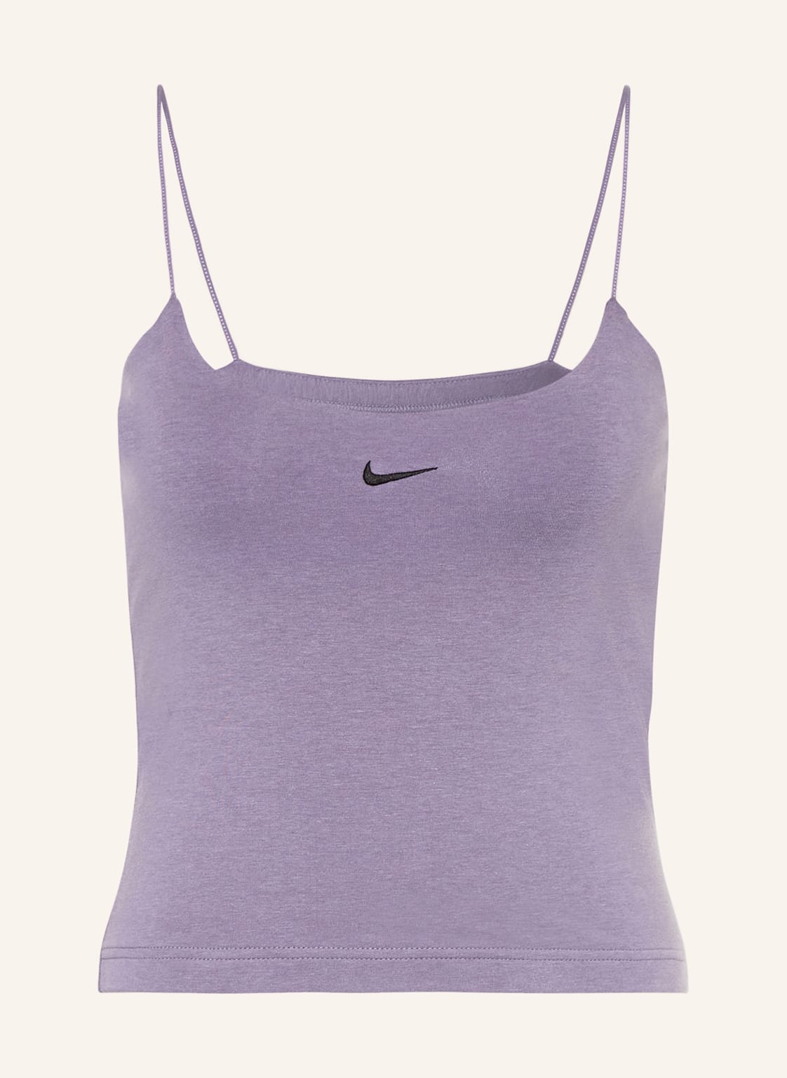 Nike Tanktop Chill Knit lila von Nike