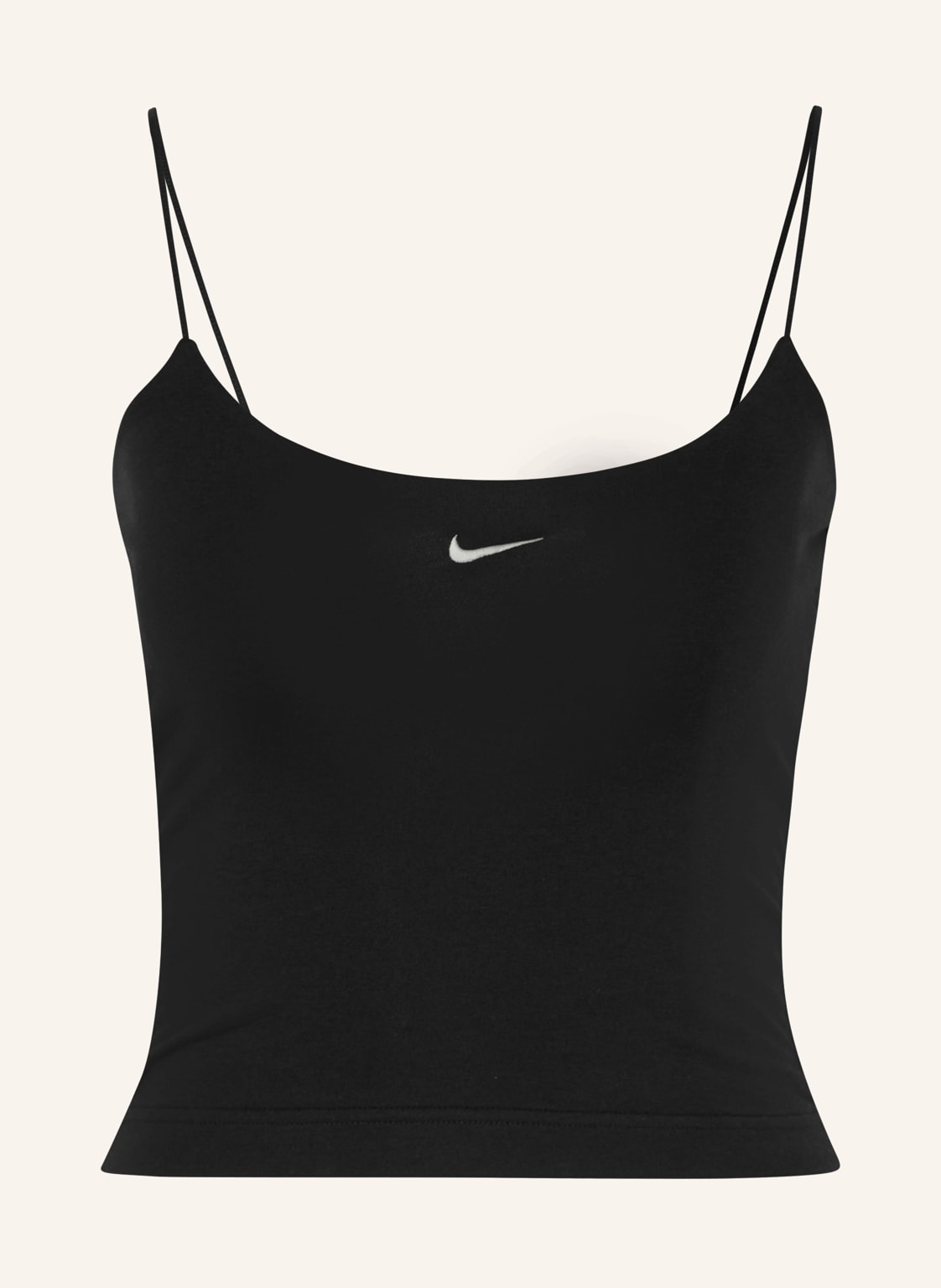 Nike Tanktop Chill Knit schwarz von Nike