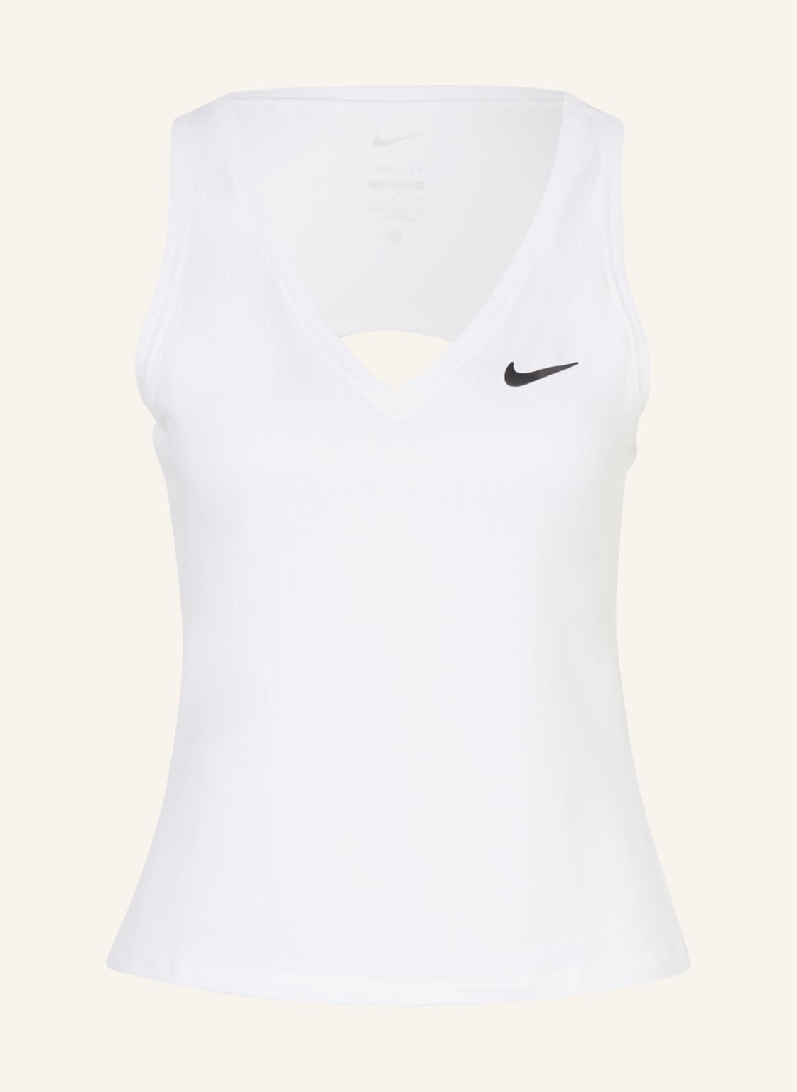 Nike Tanktop Court Victory weiss Nike Tanktop Court Victory weiss von Nike