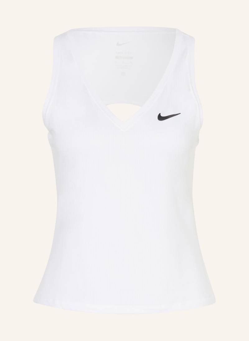 Nike Tanktop Court Victory weiss von Nike