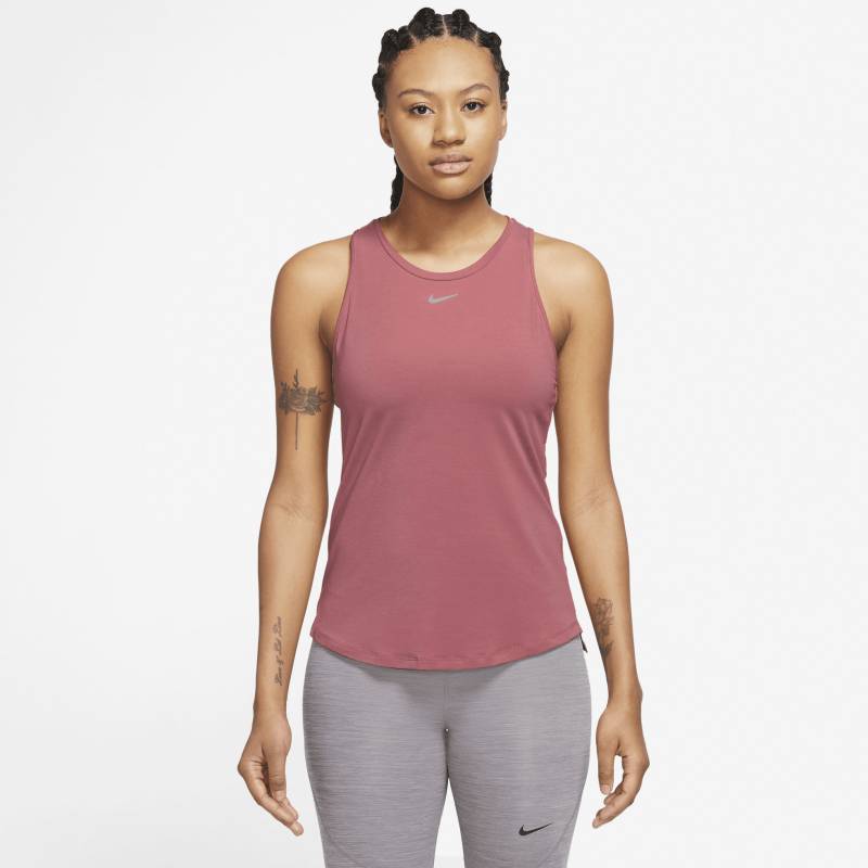 Nike Tanktop »DRI-FIT ONE LUXE WOMEN'S STANDARD FIT TANK« von Nike