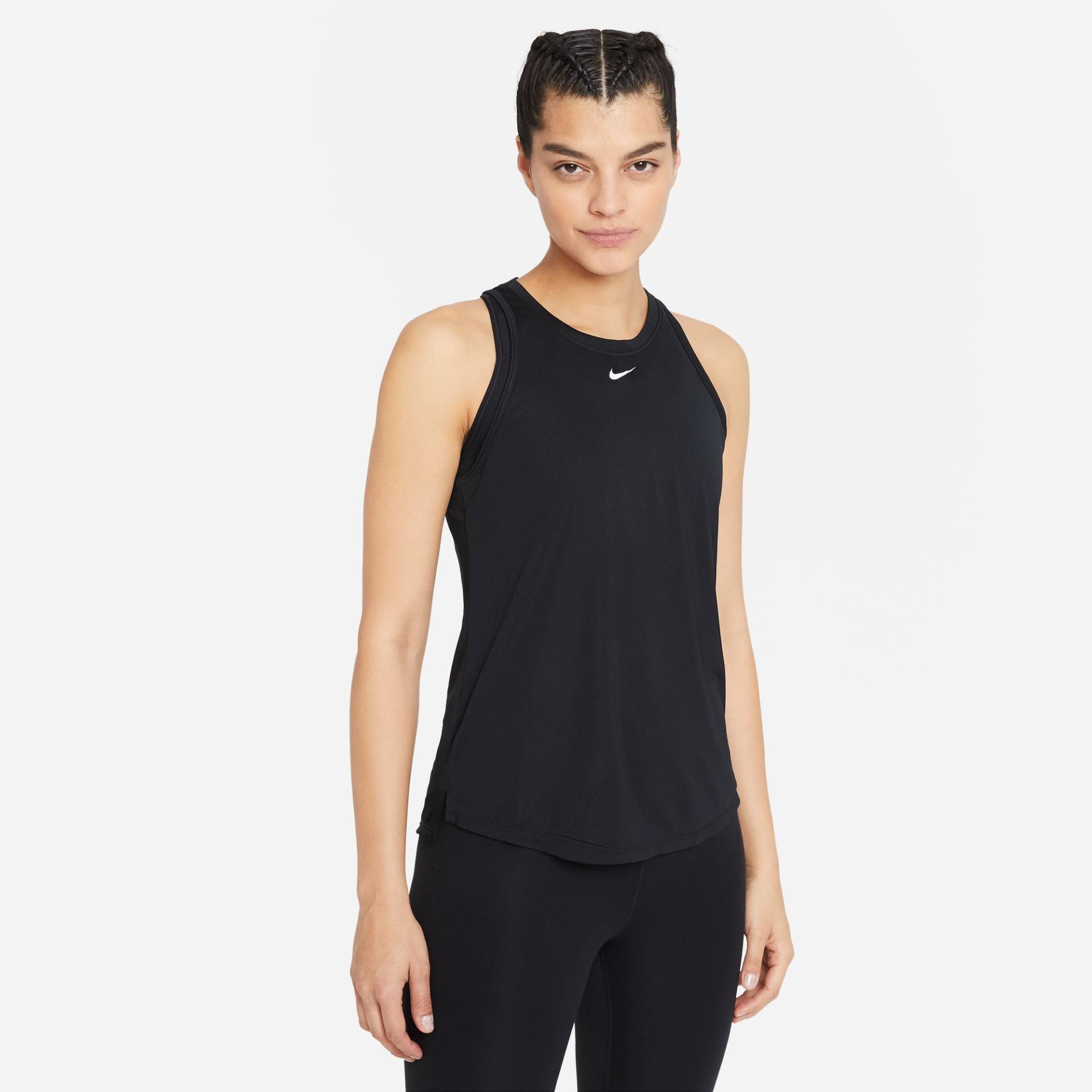 Nike Tanktop »DRI-FIT ONE WOMEN'S STANDARD FIT TANK« von Nike