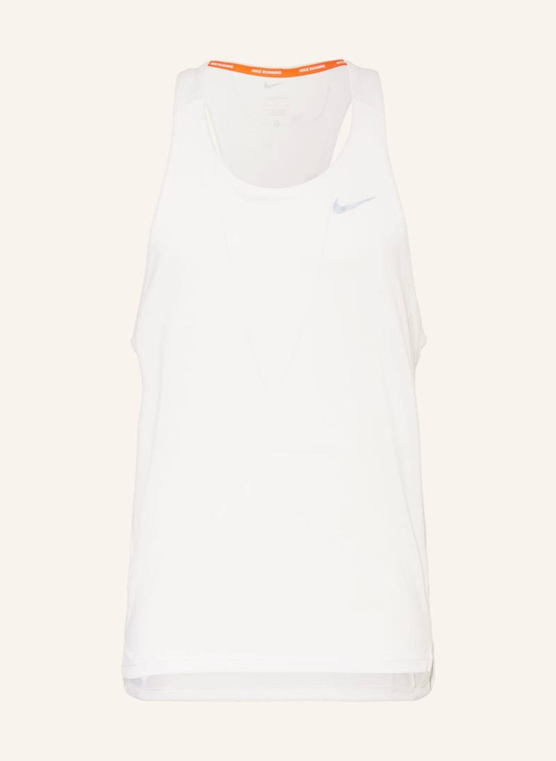 Nike Tanktop Fast weiss von Nike