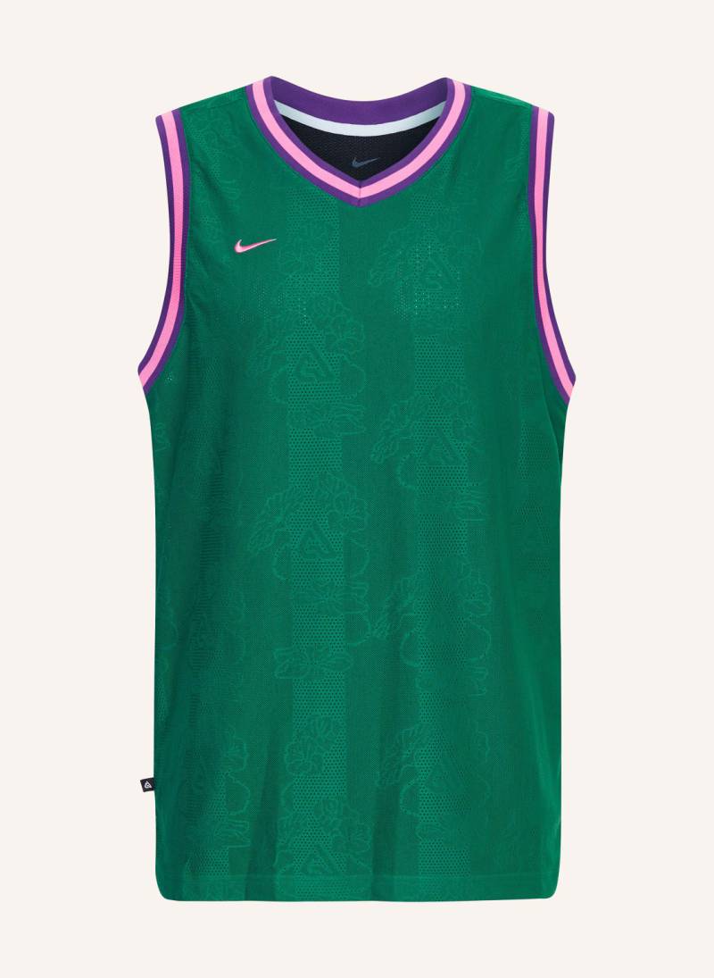 Nike Tanktop Giannis gruen von Nike