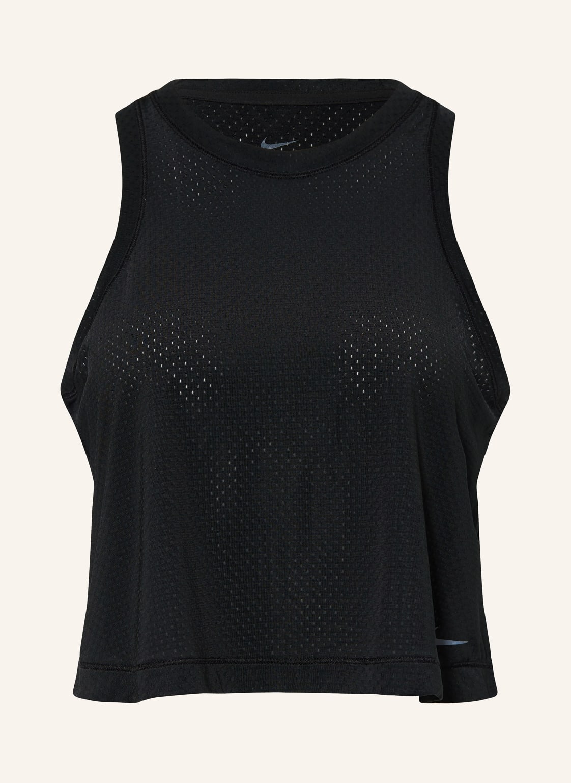 Nike Tanktop One Classic Breathe schwarz von Nike