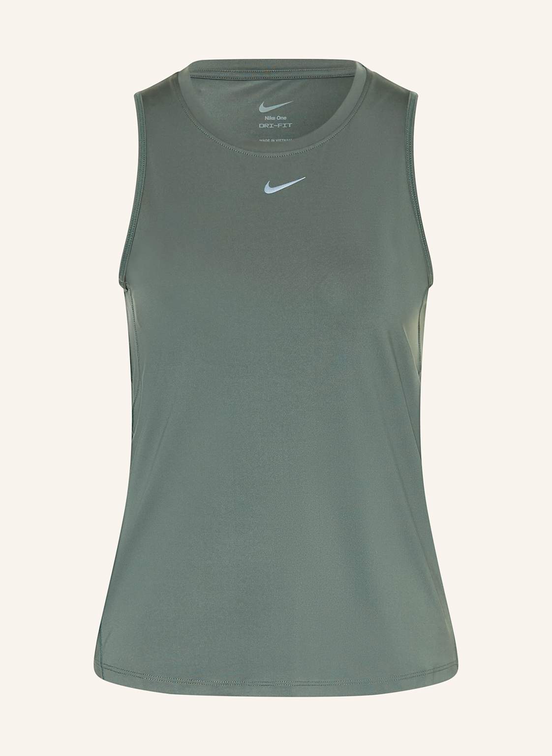 Nike Tanktop One Classic gruen von Nike