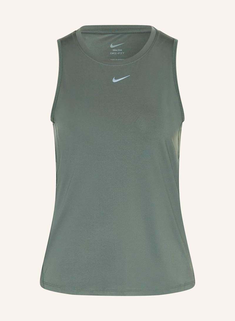 Nike Tanktop One Classic gruen von Nike