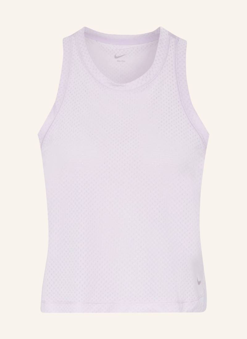 Nike Tanktop One Classic lila von Nike