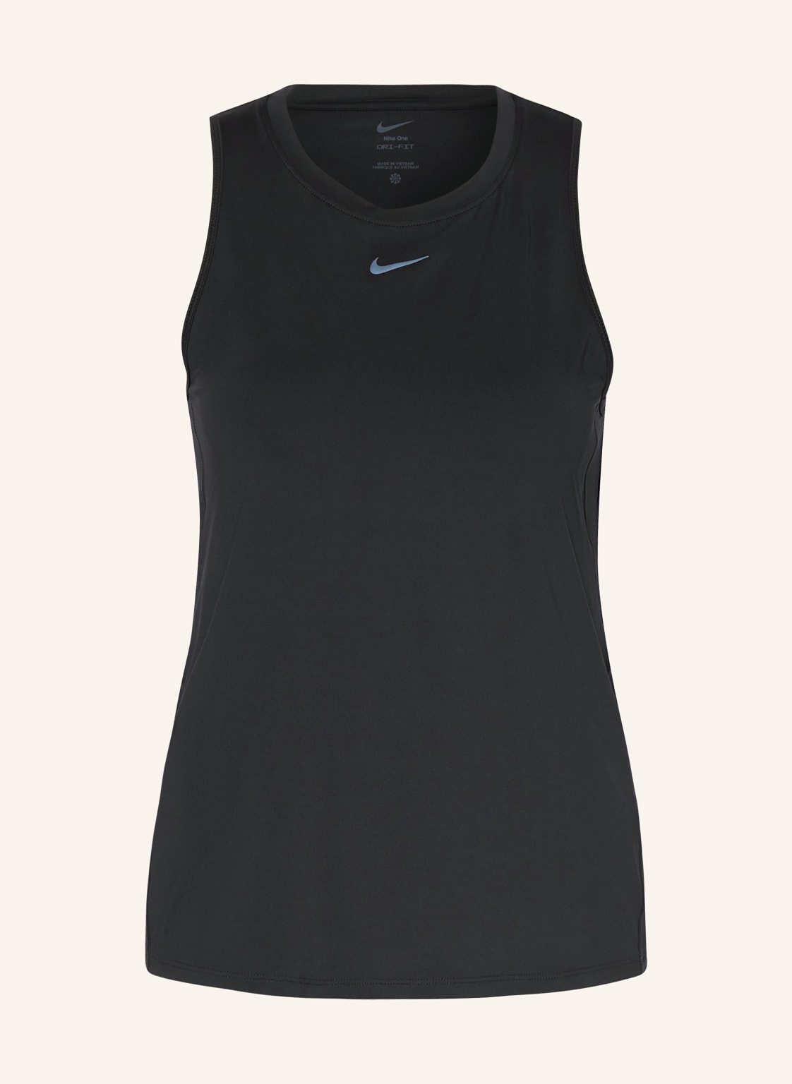 Nike Tanktop One Classic schwarz Nike Tanktop One Classic schwarz von Nike